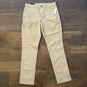 GAP Men's Khaki Chinos